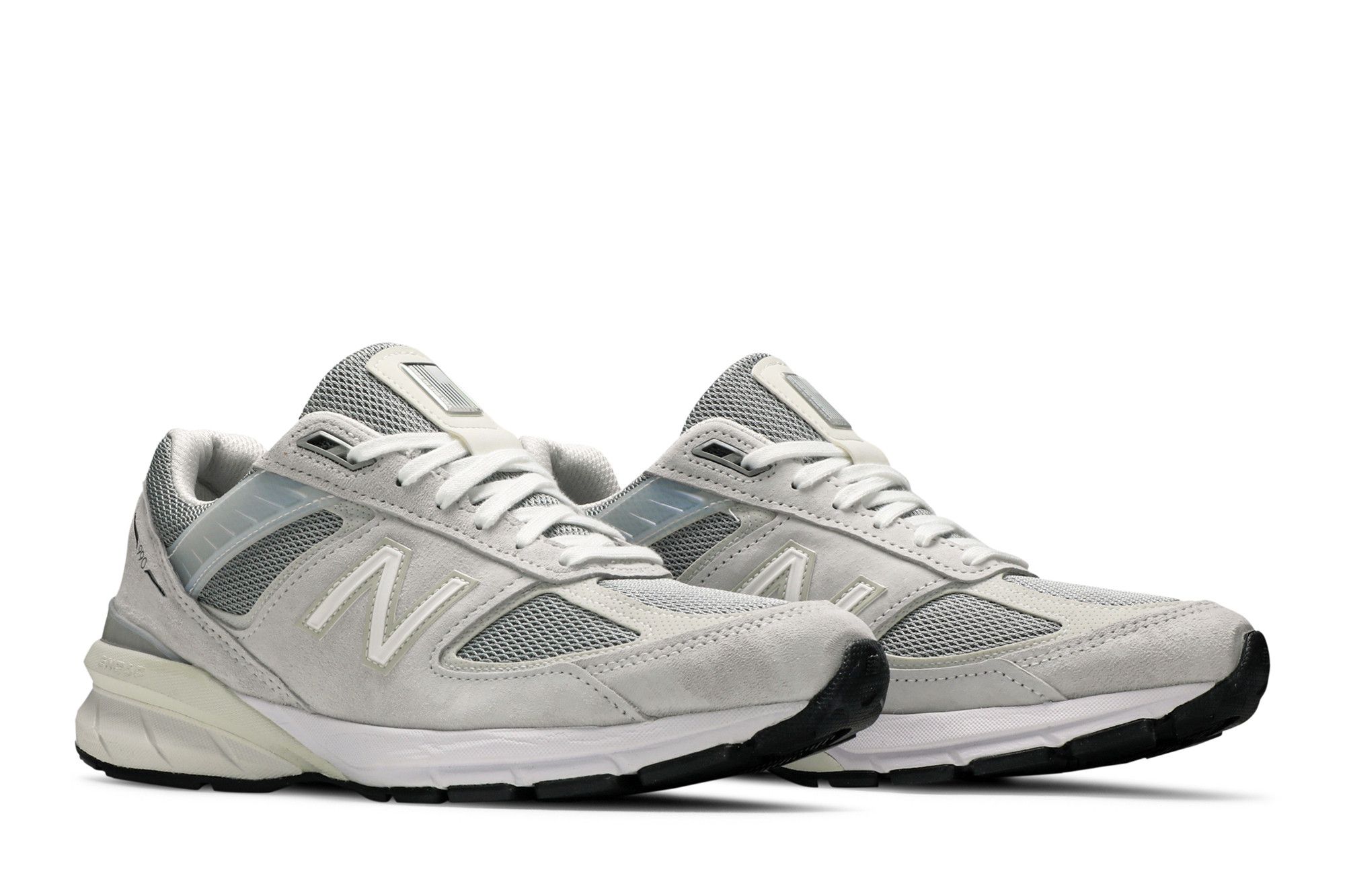 商品画像：New Balance 990v5 Made In USA 'Nimbus Cloud Silver' M990NA5 2