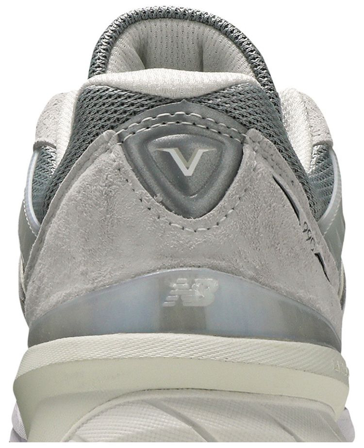 New Balance 990v5 Made In USA Nimbus Cloud Silver