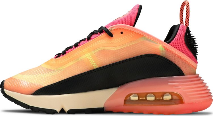 Wmns Air Max 2090 Neon Highlighter