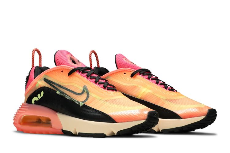Buy Nike Wmns Air Max 2090 'Neon Highlighter' CT1290 700 GOAT