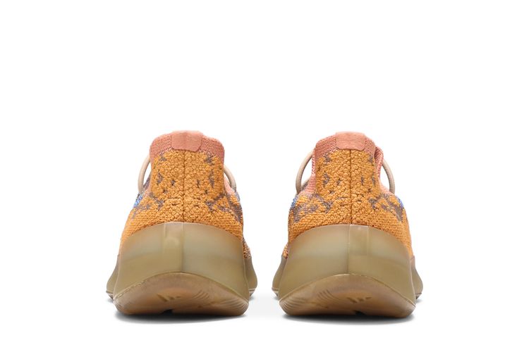 Adidas Yeezy Boost 380 Infant Blue Oat Non Reflective