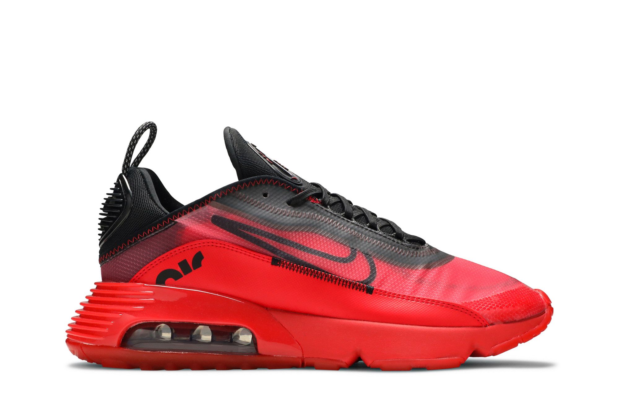 Buy Nike Air Max 2090 'Bred' - DC1851 600 | GOAT