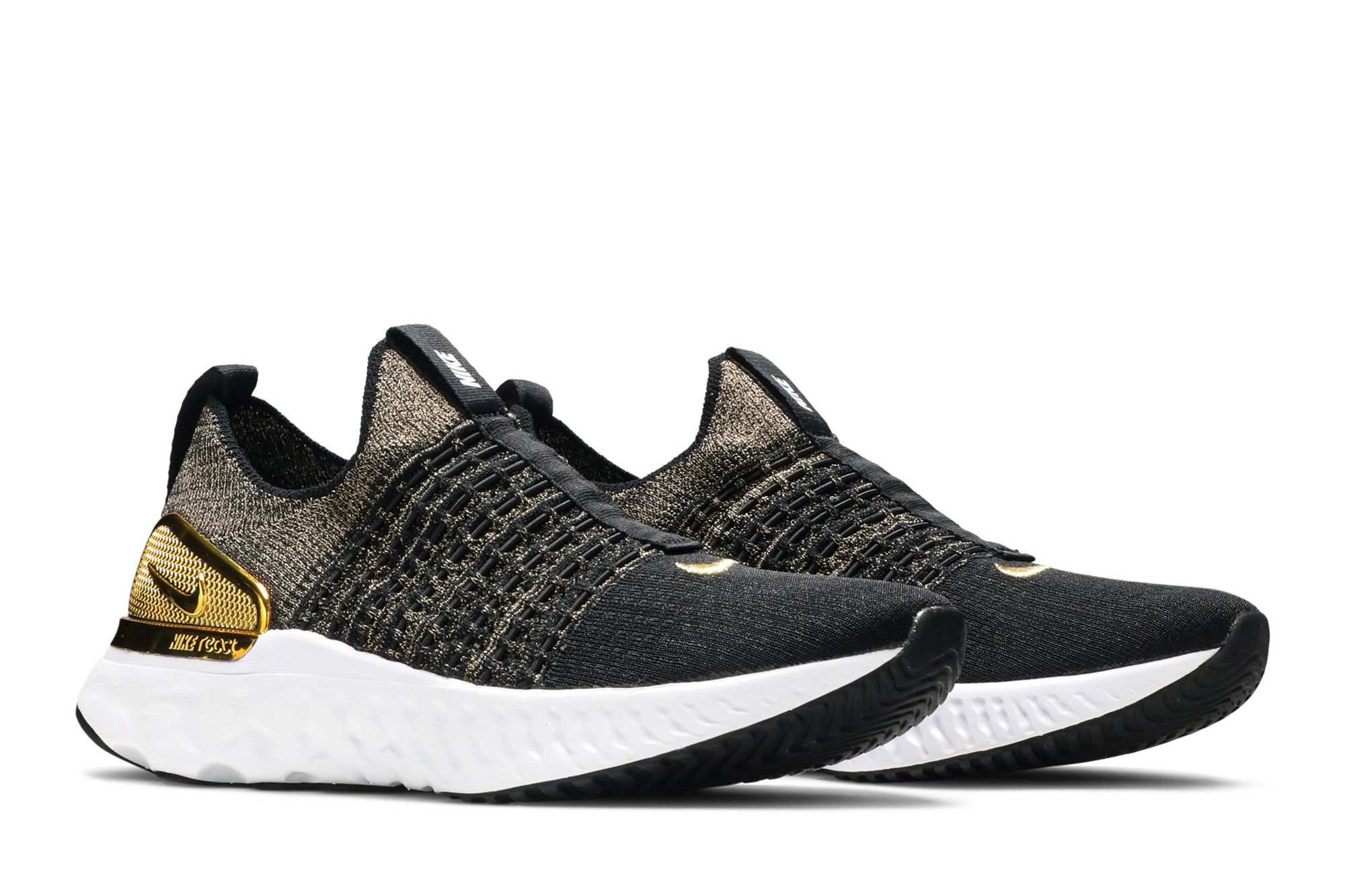 Nike phantom react black outlet