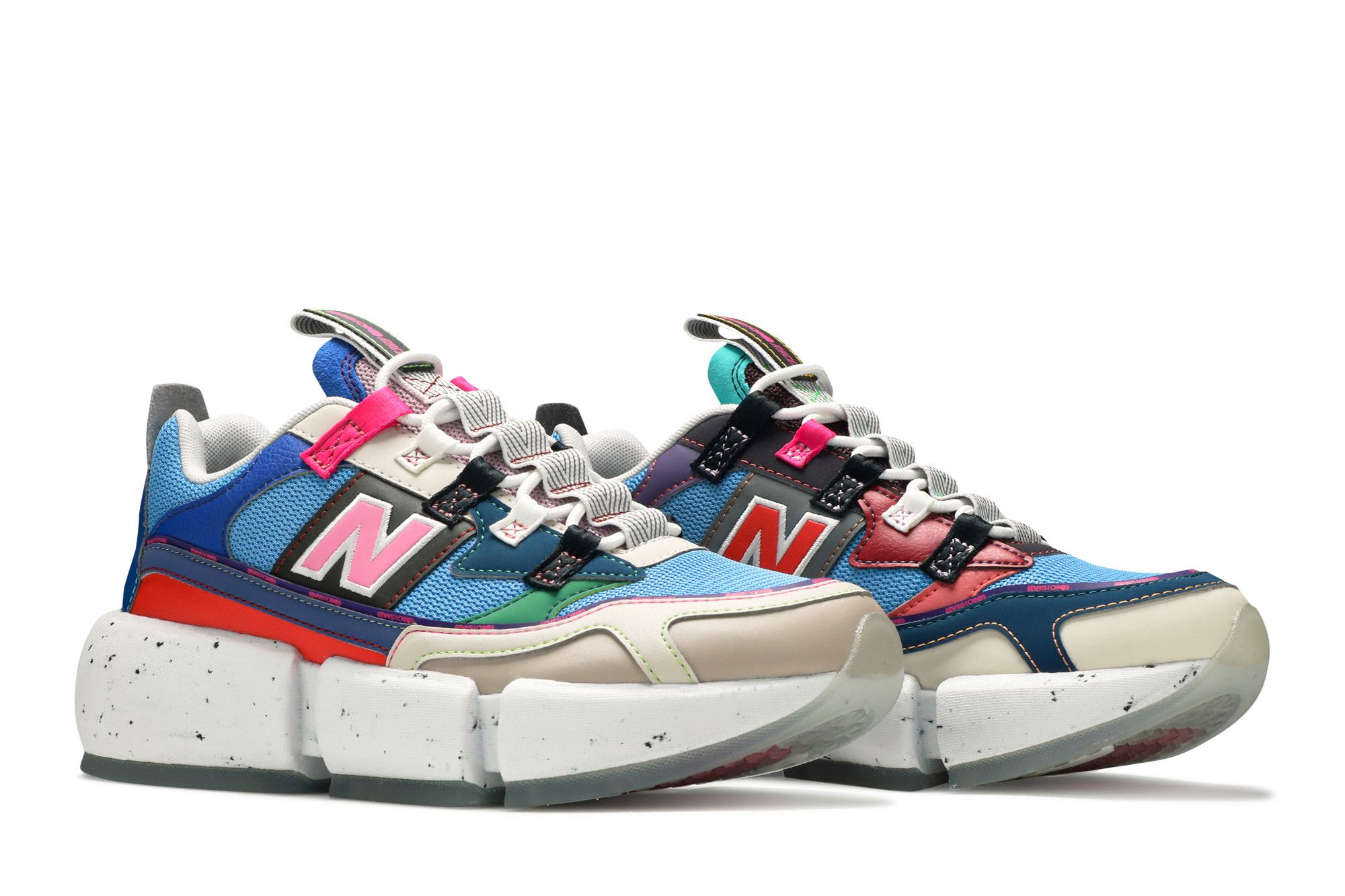 Jaden Smith New Balance Vision Racer Jaden Smith Surplus Men's