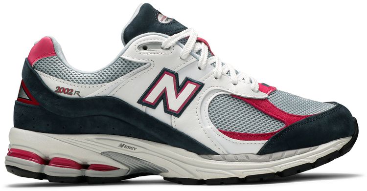 New Balance 2002 Petrol Exuberant Pink