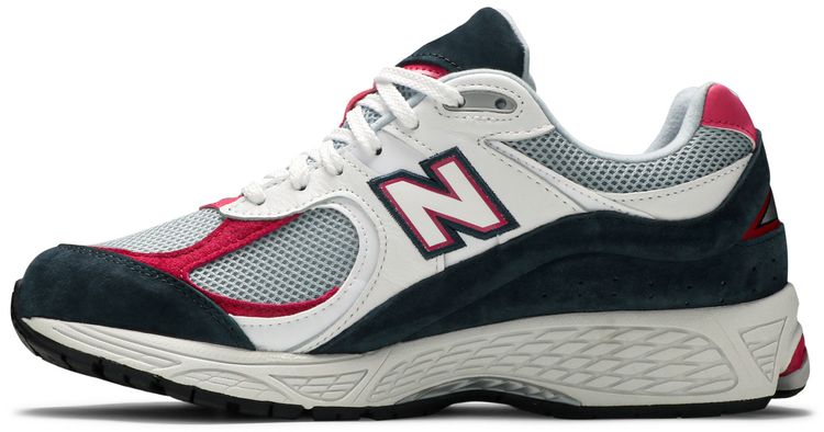 New Balance 2002 Petrol Exuberant Pink