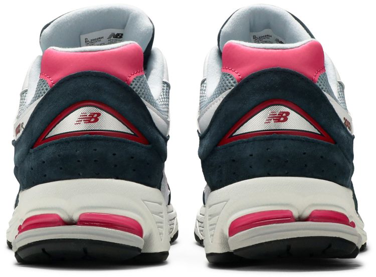 New Balance 2002 Petrol Exuberant Pink