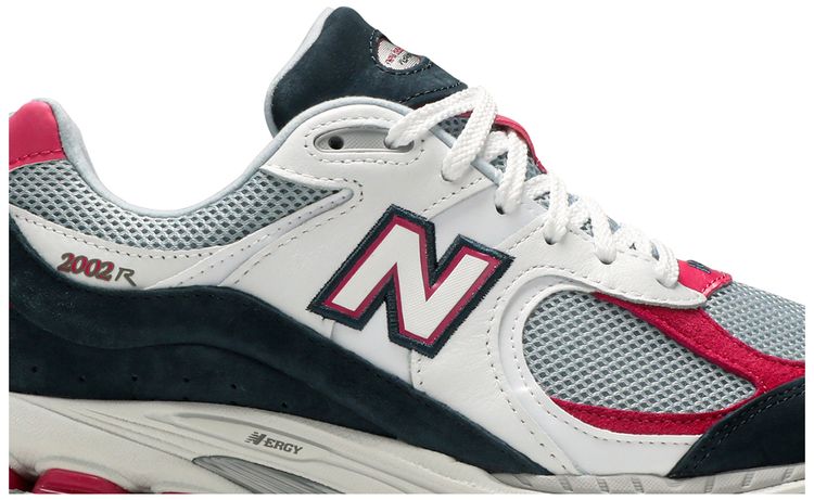 New Balance 2002 Petrol Exuberant Pink