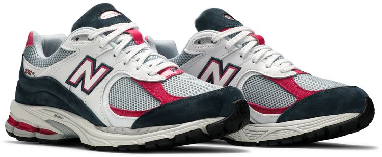 New Balance 2002 Petrol Exuberant Pink