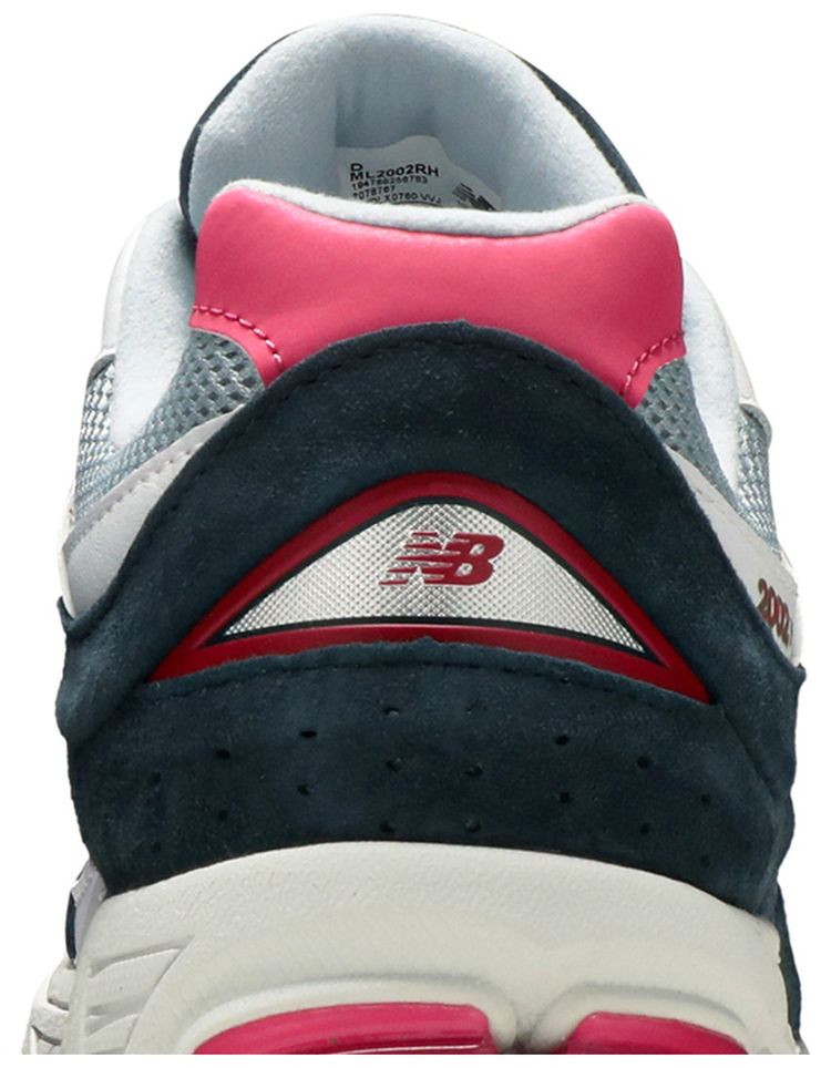 New Balance 2002 Petrol Exuberant Pink