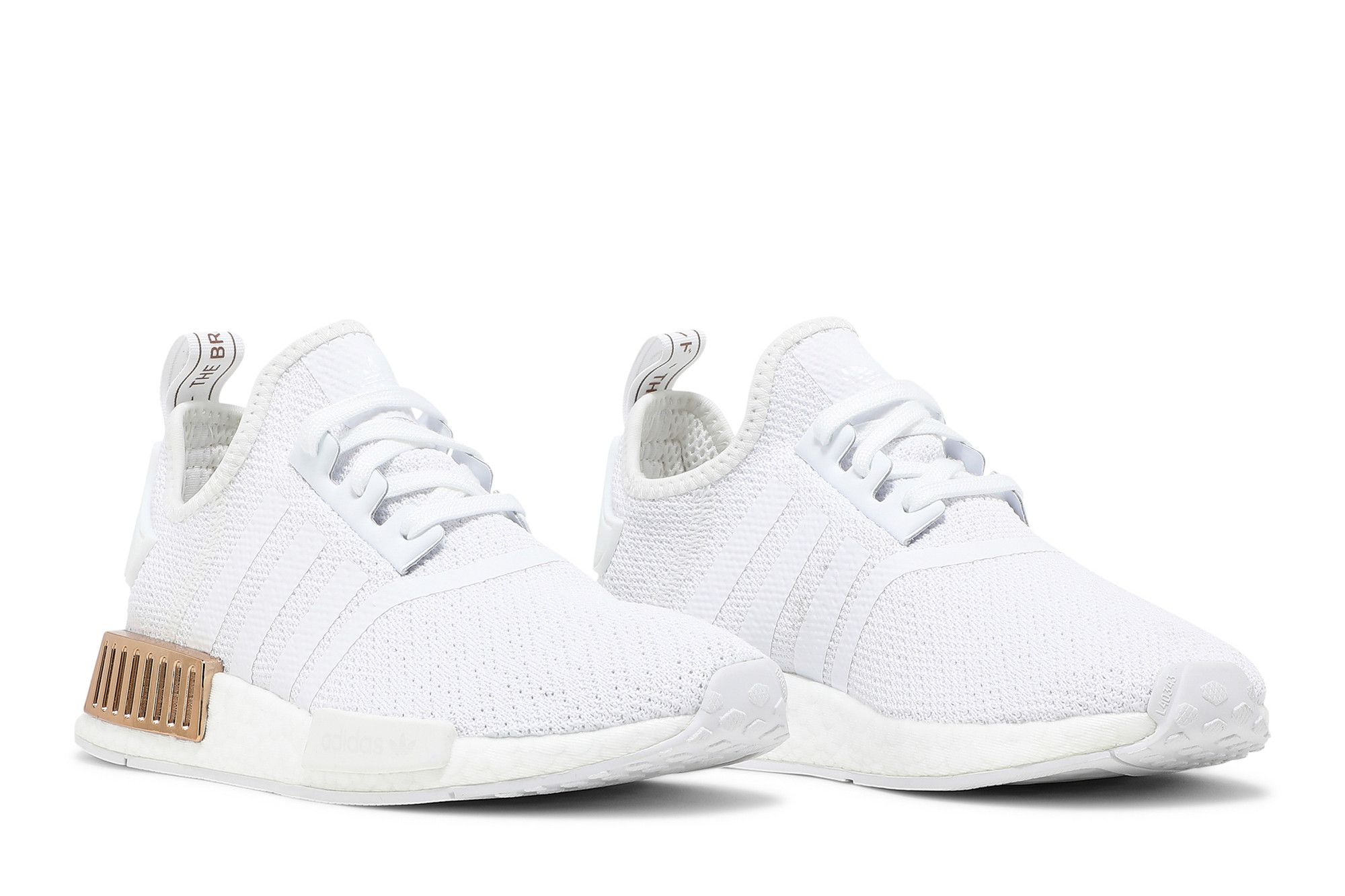 Buy Wmns NMD R1 White Copper Metallic FV1788 GOAT CA