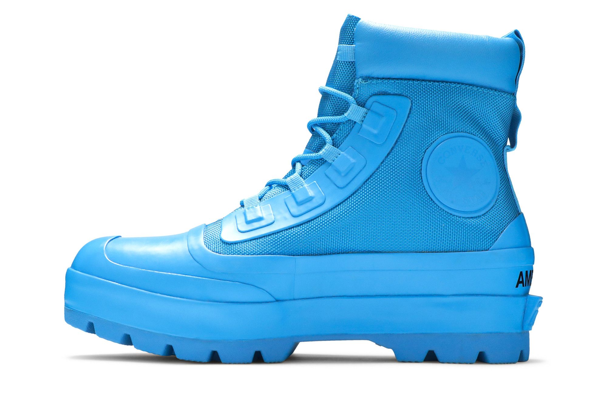 Size 10.0 AMBUSH x Chuck Taylor All Star Duck Boot High Blithe