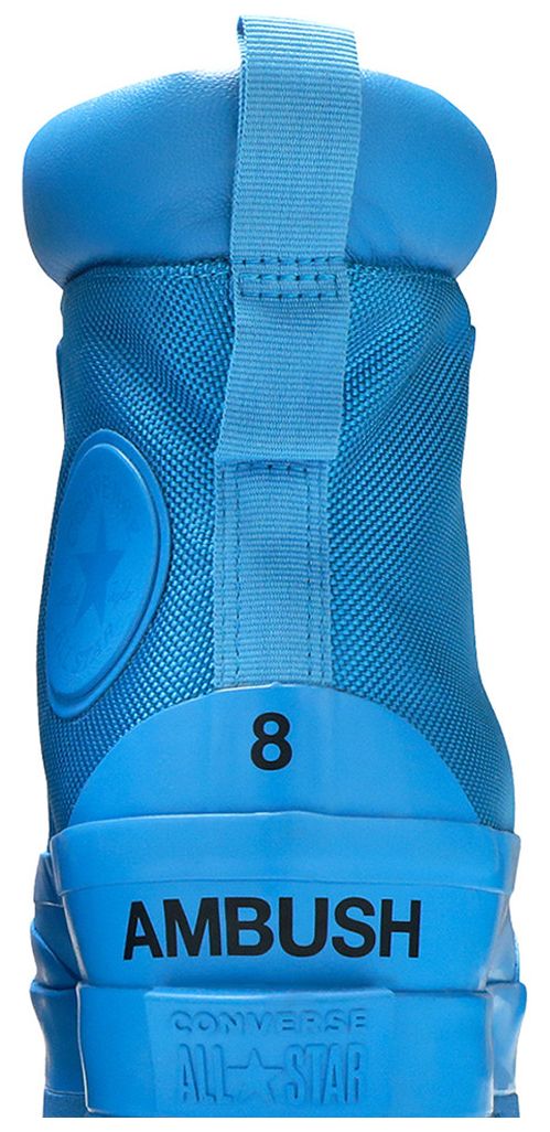 AMBUSH x Converse Chuck Taylor All Star Duck Boot High Blithe