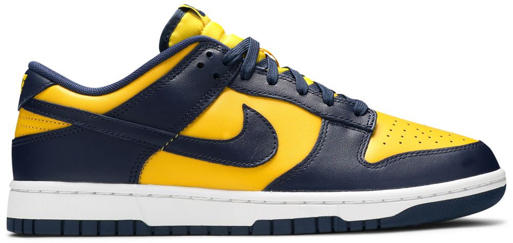 Nike Dunk Low 'michigan' 2021