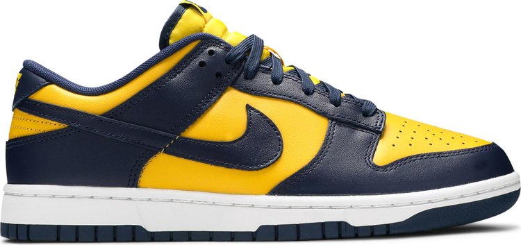 Dunk Low Michigan 2021