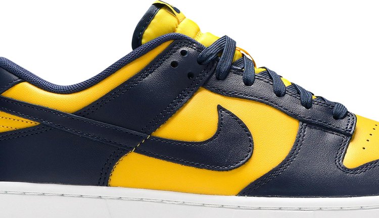 Dunk Low Michigan 2021