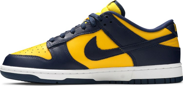 Dunk Low Michigan 2021