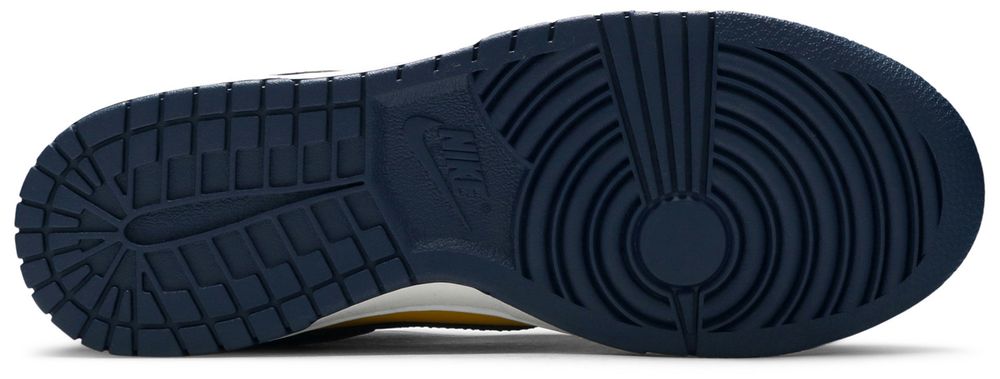 Nike Dunk Low 'michigan' 2021