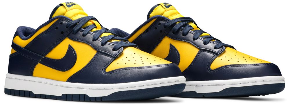 Nike Dunk Low 'michigan' 2021