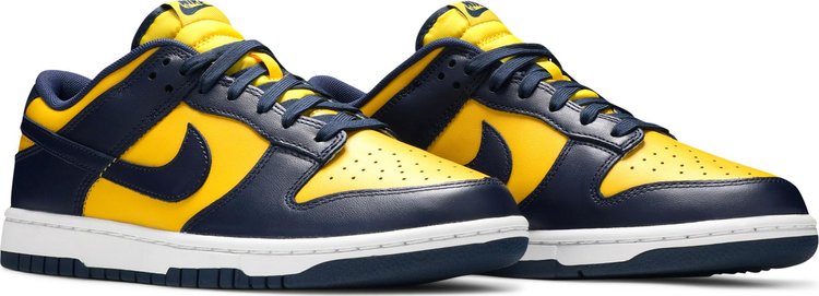 Dunk Low Michigan 2021