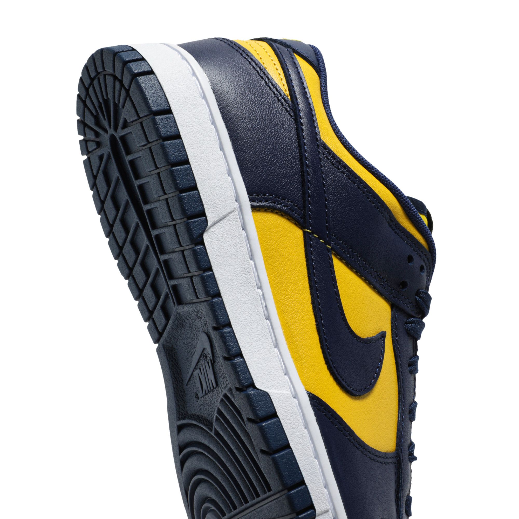 スニーカー Nike Dunk Low Michigan (2021) ss 21 Dunk Low 'Michigan' 2021 - Nike - DD1391 700 - varsity maize