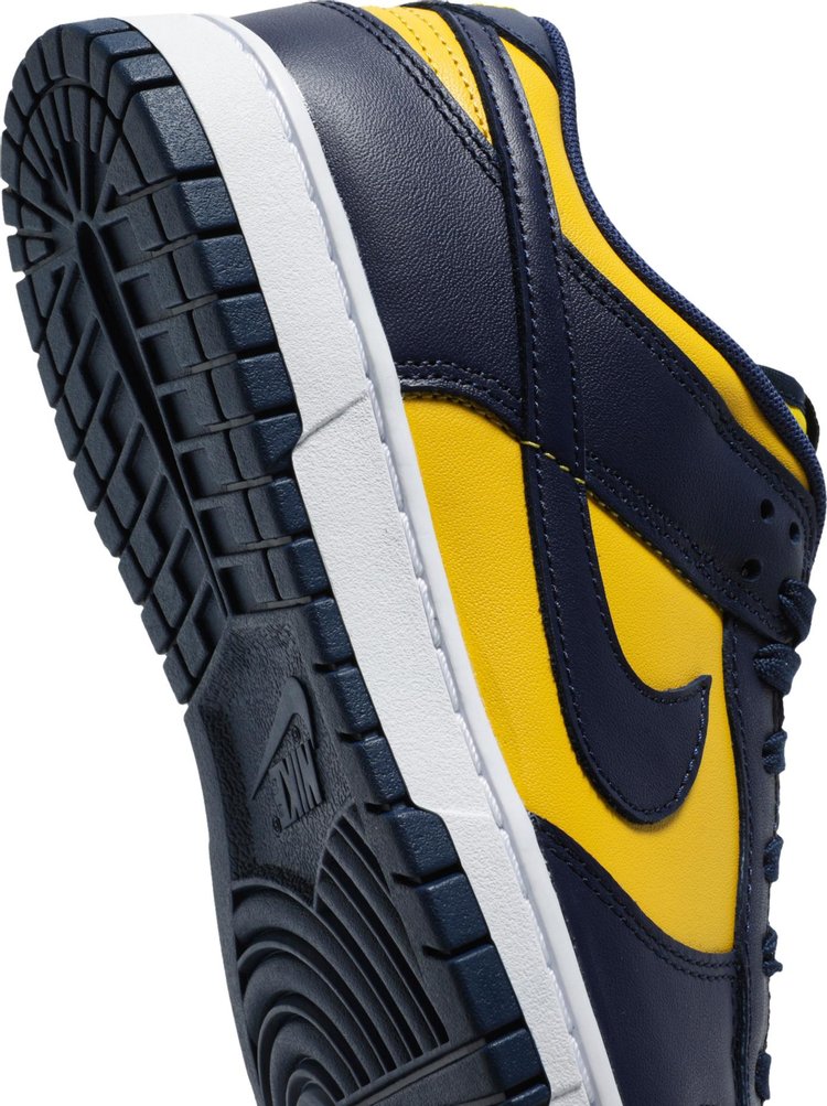 Dunk Low Michigan 2021