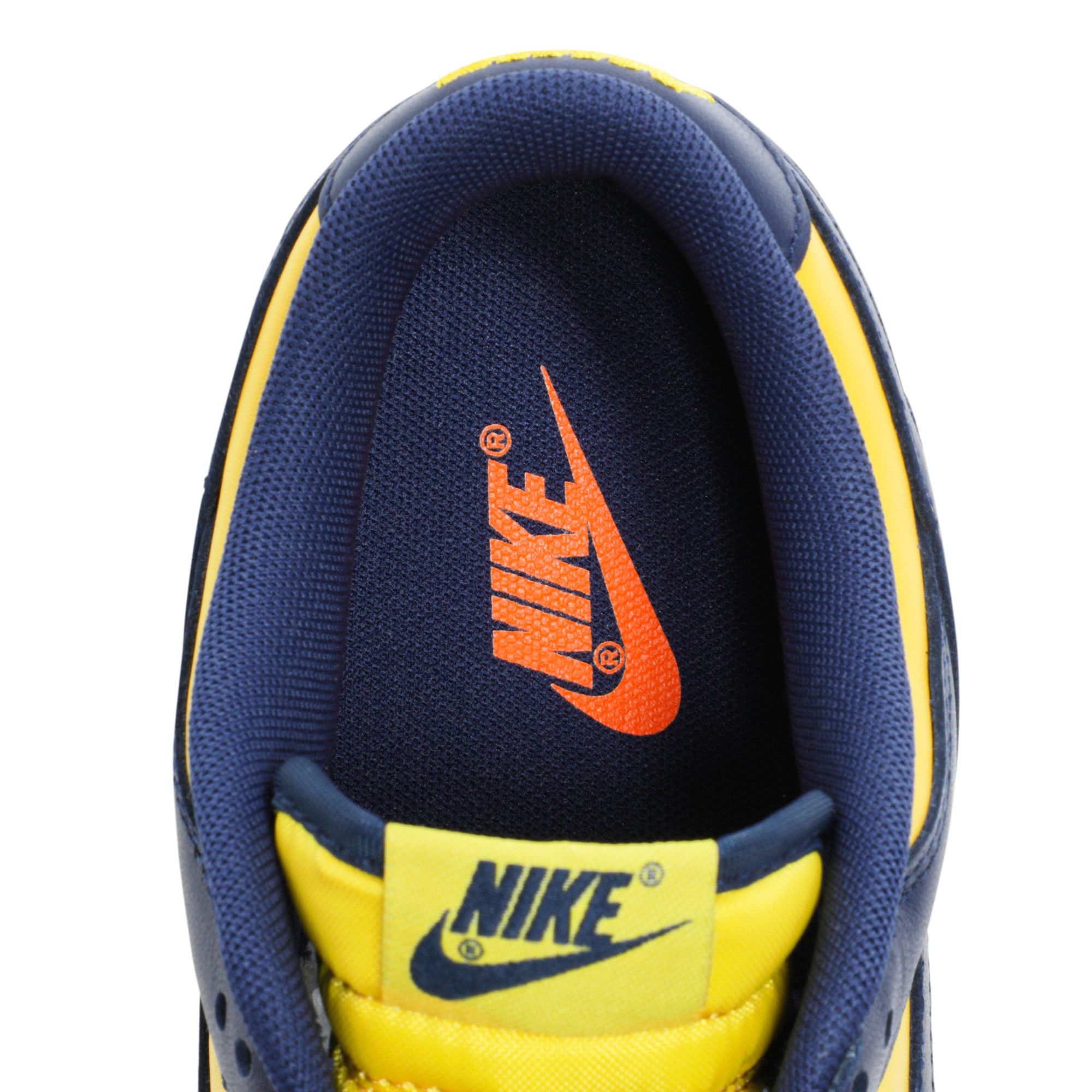 Buy Dunk Low 'Michigan' 2021 - DD1391 700 | GOAT