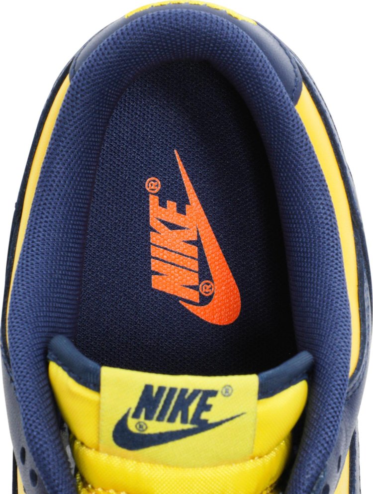 Dunk Low Michigan 2021