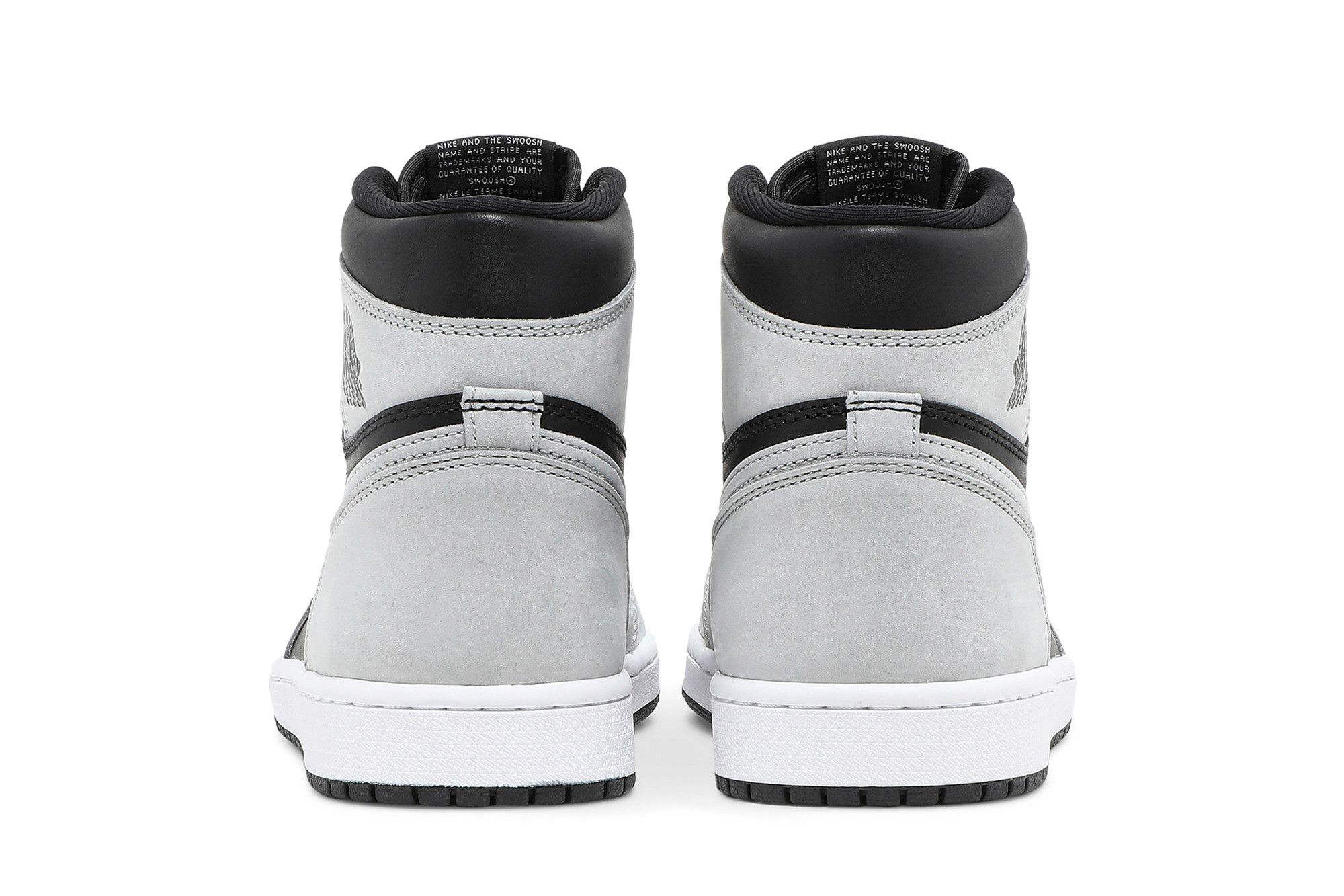 Size 12.0 Air Jordan 1 Retro High OG Shadow 2.0