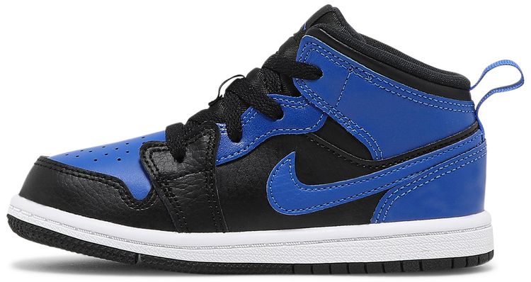 Air Jordan 1 Mid TD Hyper Royal