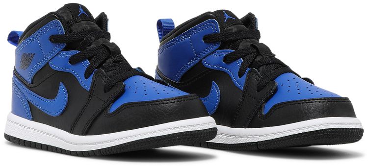 Air Jordan 1 Mid TD Hyper Royal