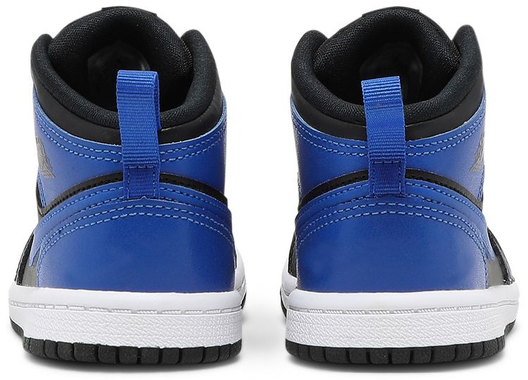 Air Jordan 1 Mid TD Hyper Royal