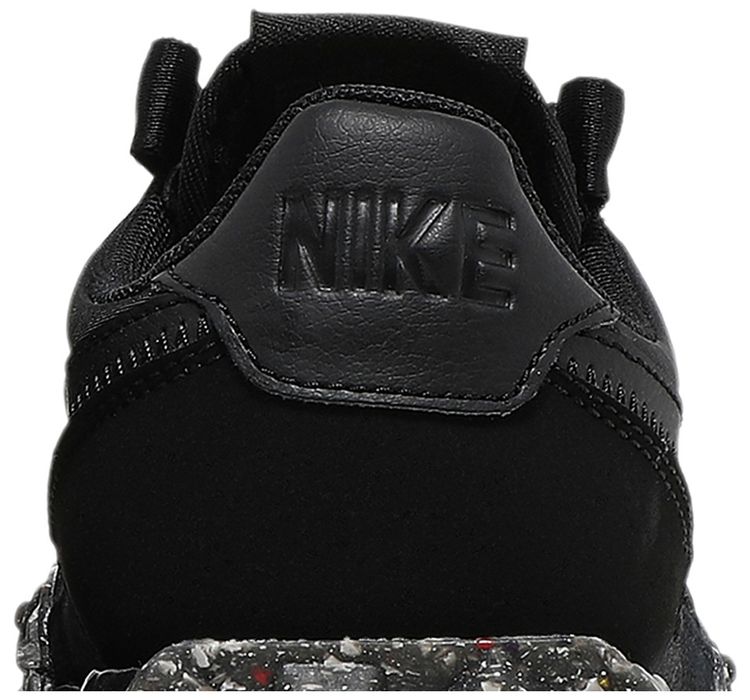 Nike Wmns Waffle Racer Crater Black