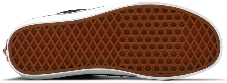 Foo Fighters x Vans Sk8 Hi 25th Anniversary