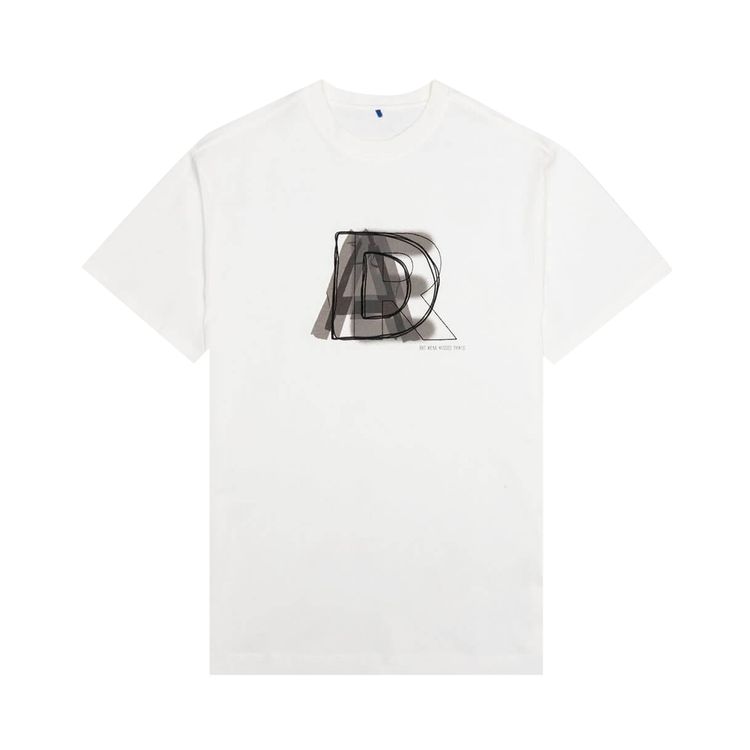 Ader Error T Shirt White