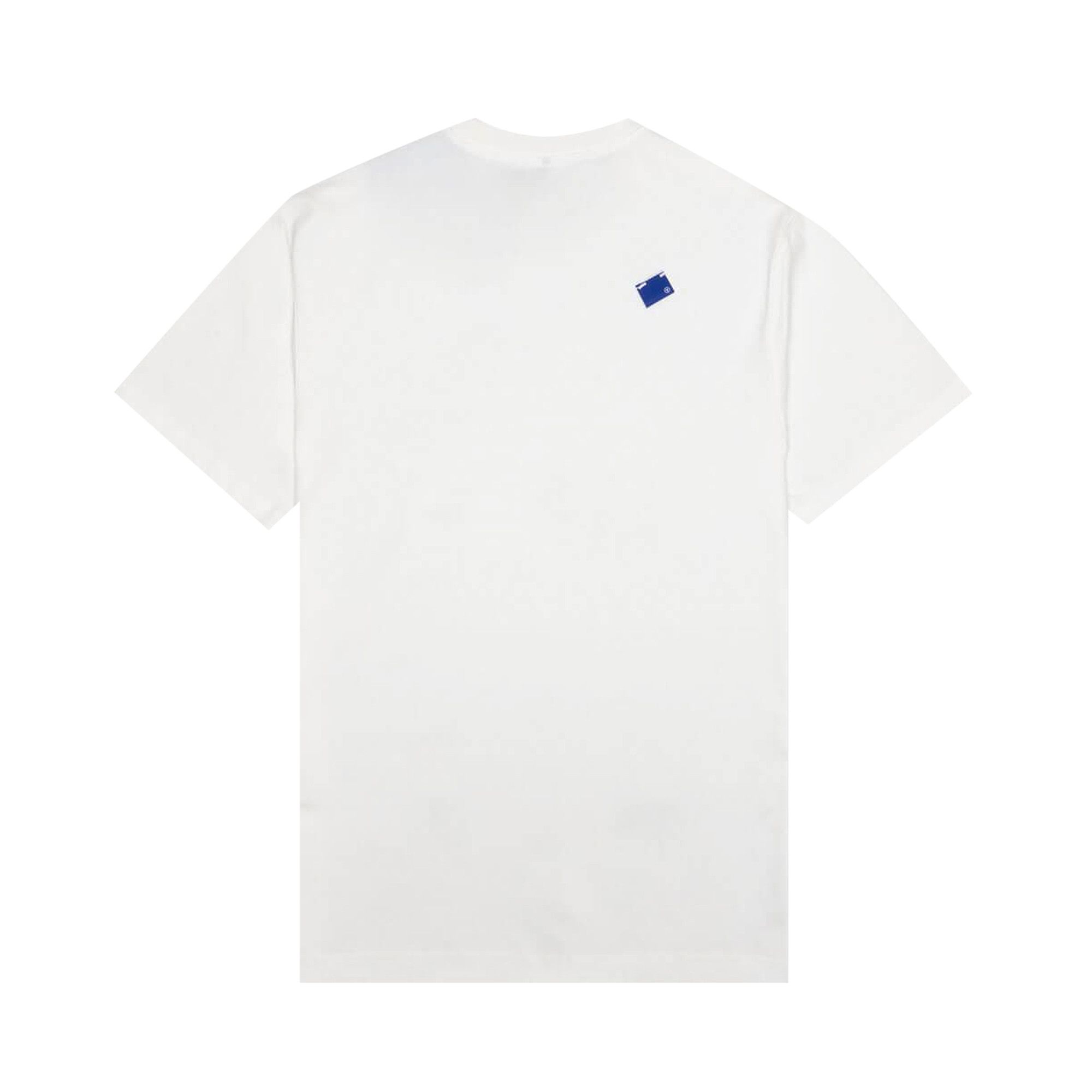 Buy Ader Error T-Shirt 'White' - BKASSHT17WH | GOAT