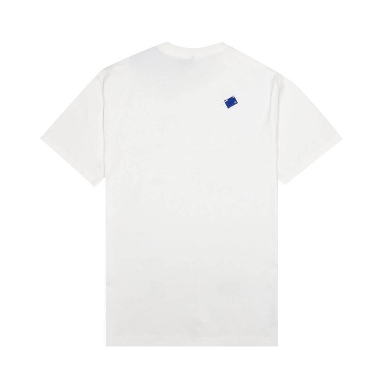 Ader Error T Shirt White
