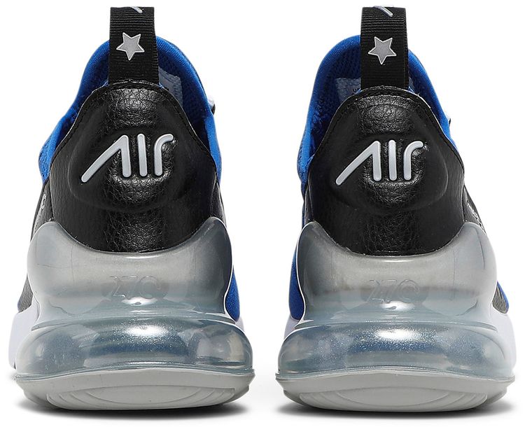 Nike Air Max 270 GS Metallic Stars
