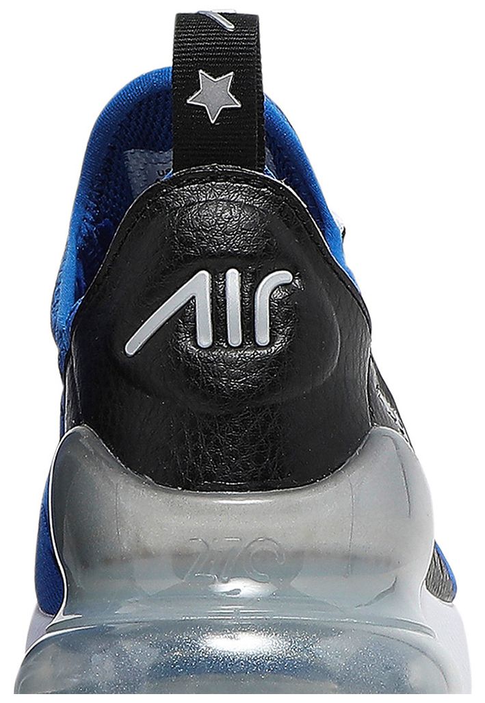 Nike Air Max 270 GS Metallic Stars