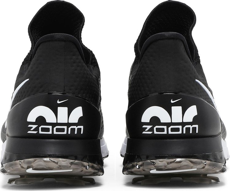 Air Zoom Infinity Tour Golf Wide Black White