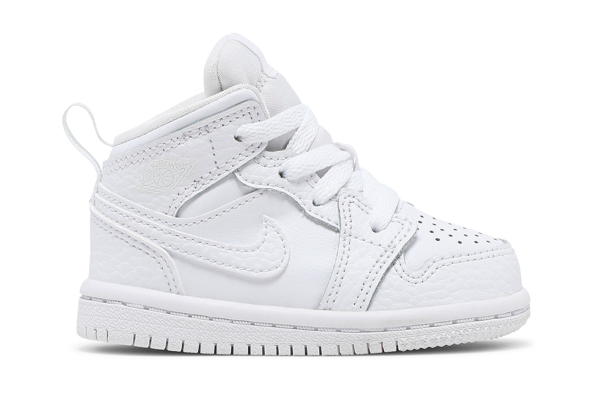 Buy Air Jordan 1 Mid TD Triple White 2022 640735 130 GOAT AU