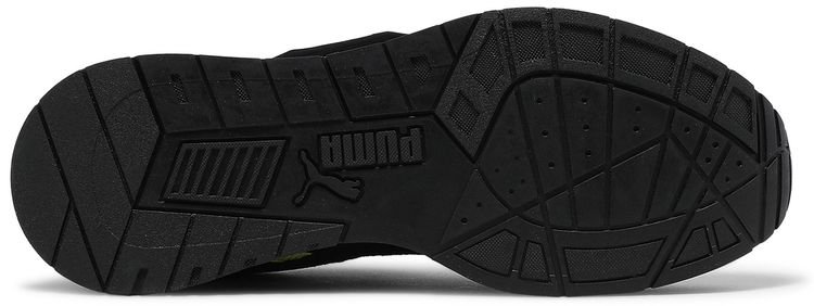 Helly Hansen x Puma Mirage Tech Black Neon