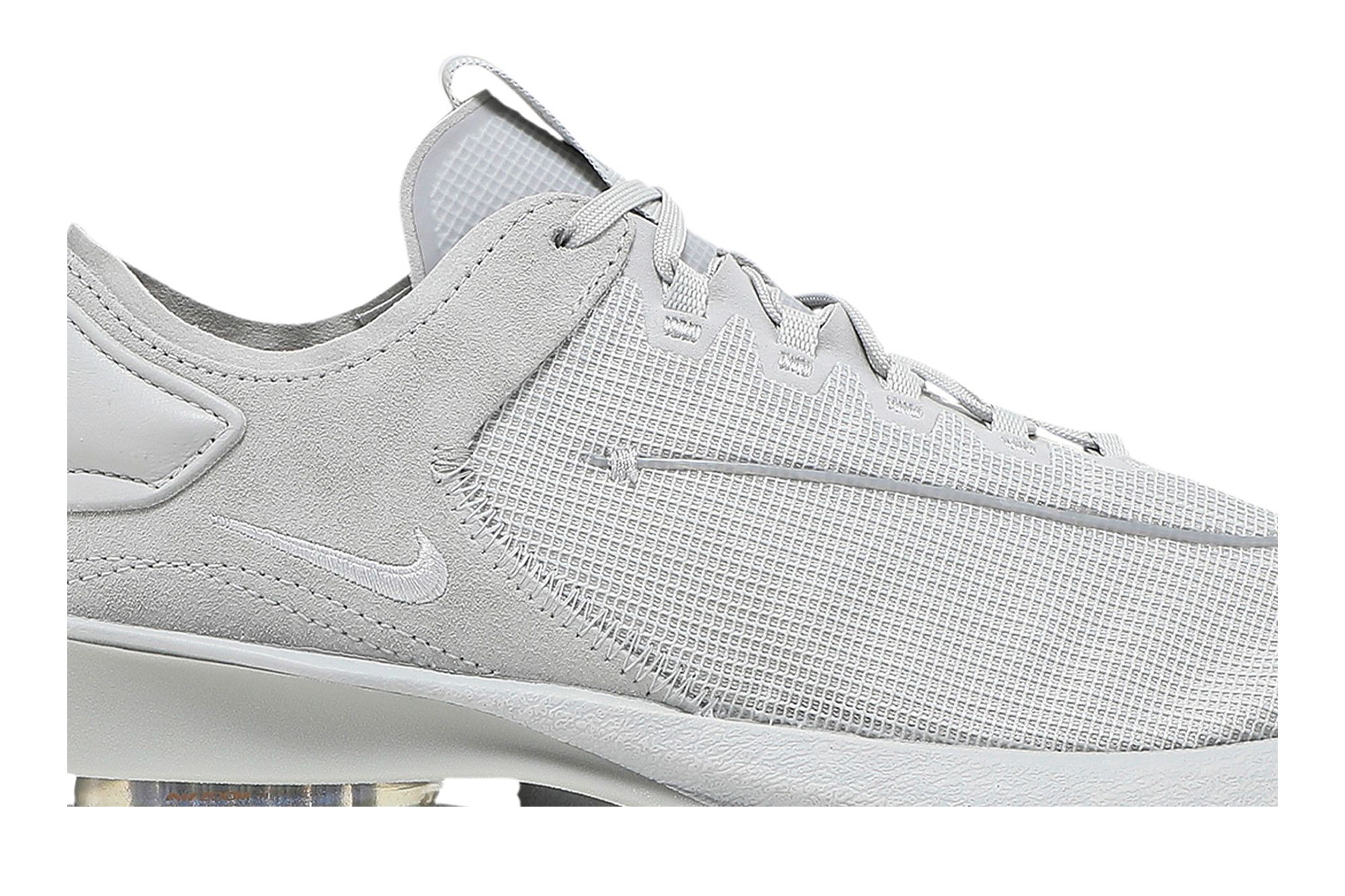 Buy Wmns Zoom Double-Stacked 'Grey Fog' - CV8474 001 | GOAT