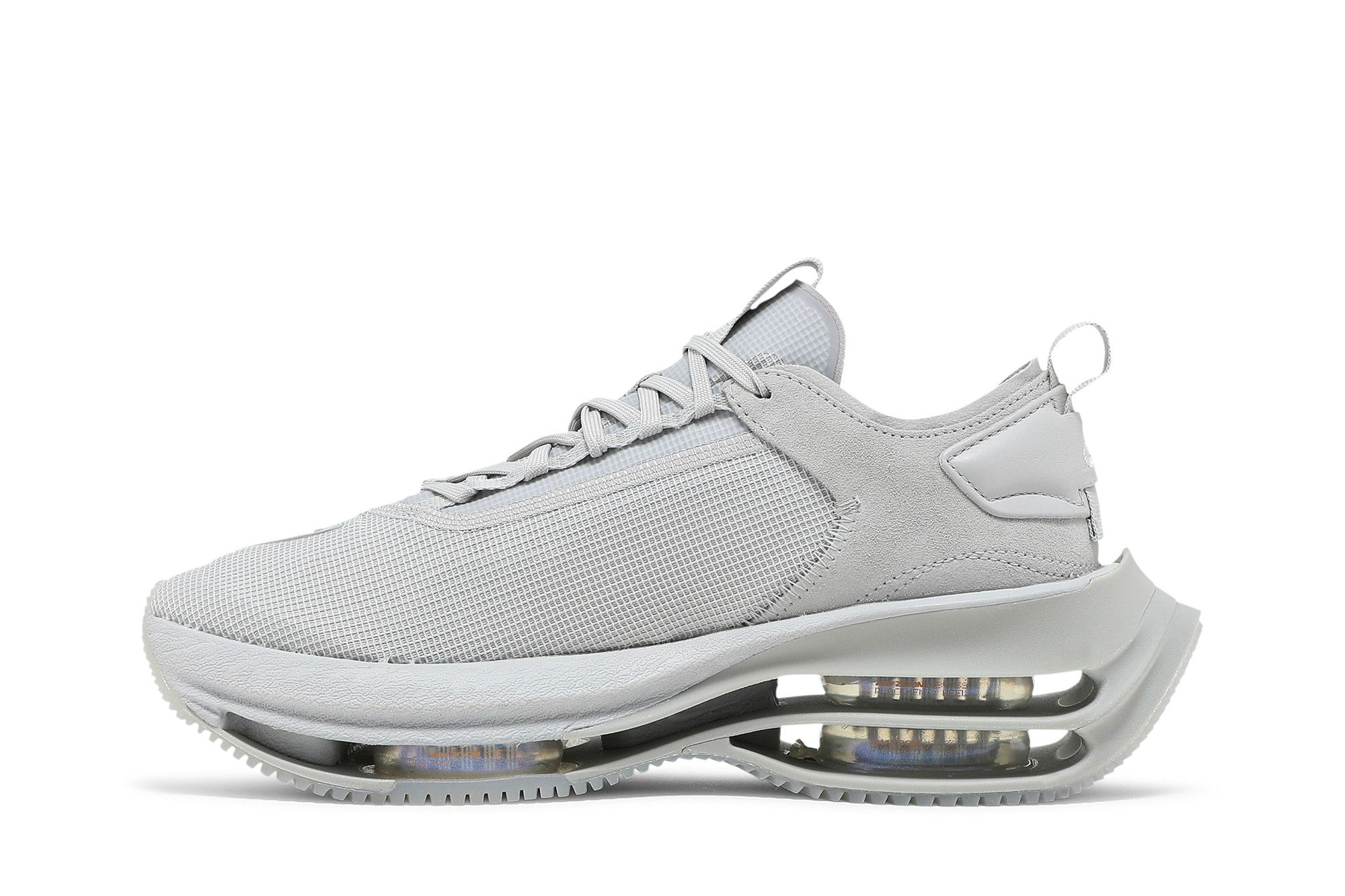 Buy Nike Wmns Zoom Double-Stacked 'Grey Fog' - CV8474 001 | GOAT
