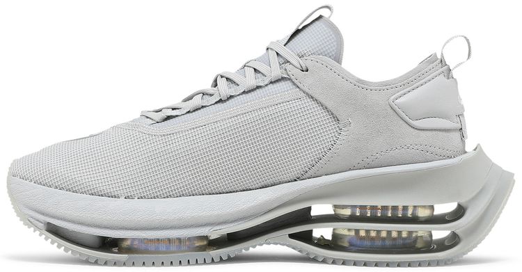 Nike Wmns Zoom Double Stacked Grey Fog