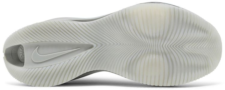 Nike Wmns Zoom Double Stacked Grey Fog