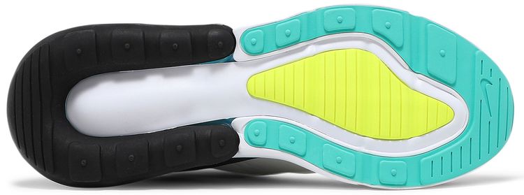 Nike Air Max 270 GS White Hyper Jade