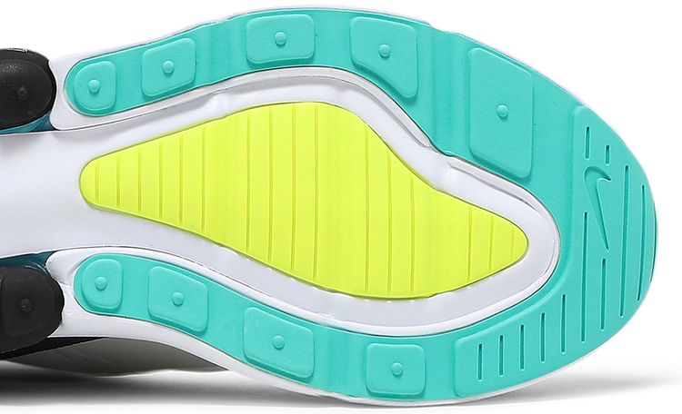 Nike Air Max 270 GS White Hyper Jade