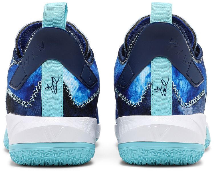 Air Jordan Why Not Zer04 Trust Loyalty