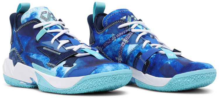 Air Jordan Why Not Zer04 Trust Loyalty